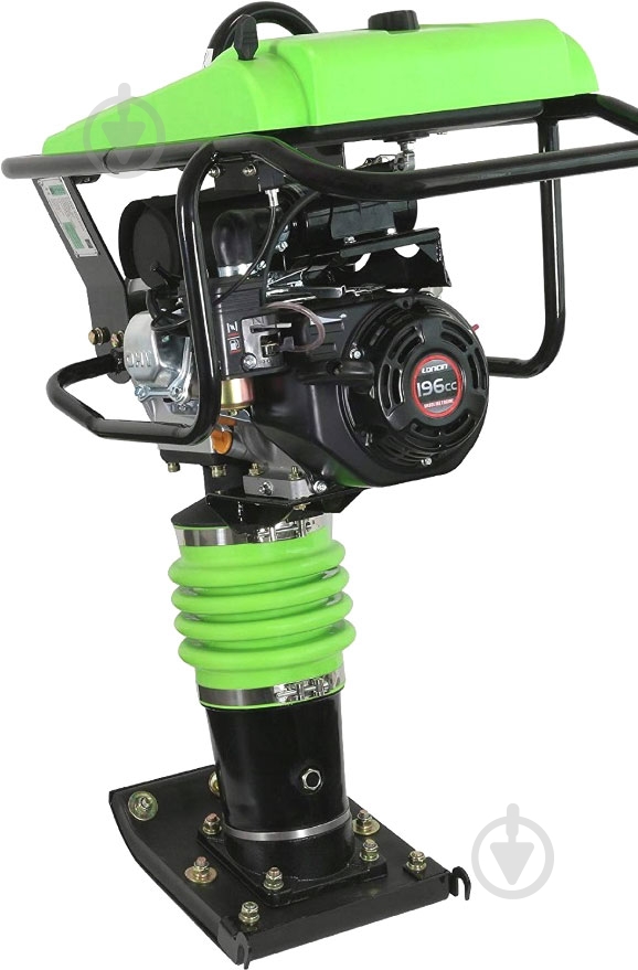 Виброплита Zipper ZI-RAM80C - фото 5