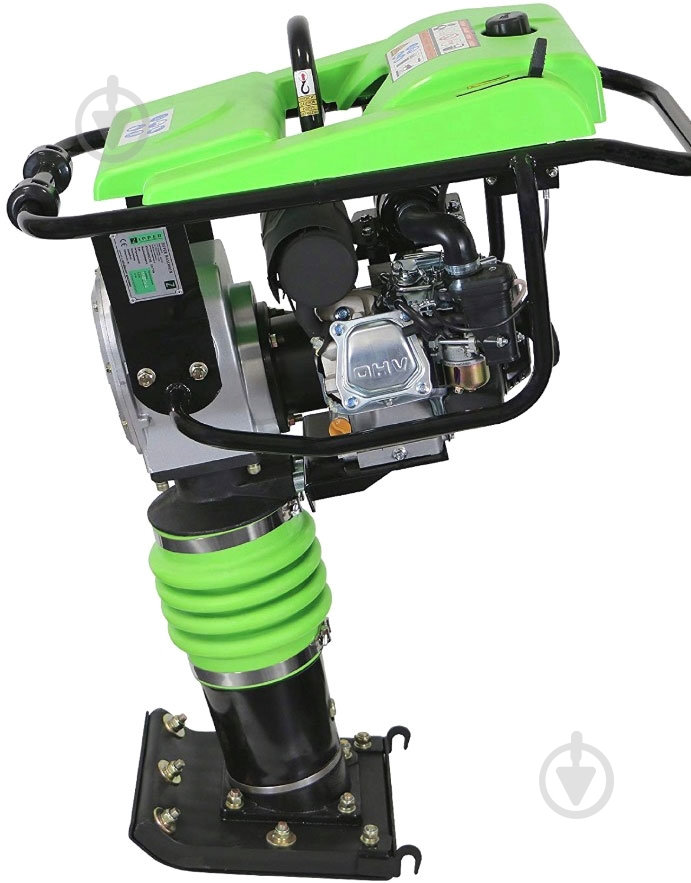 Виброплита Zipper ZI-RAM80C - фото 3