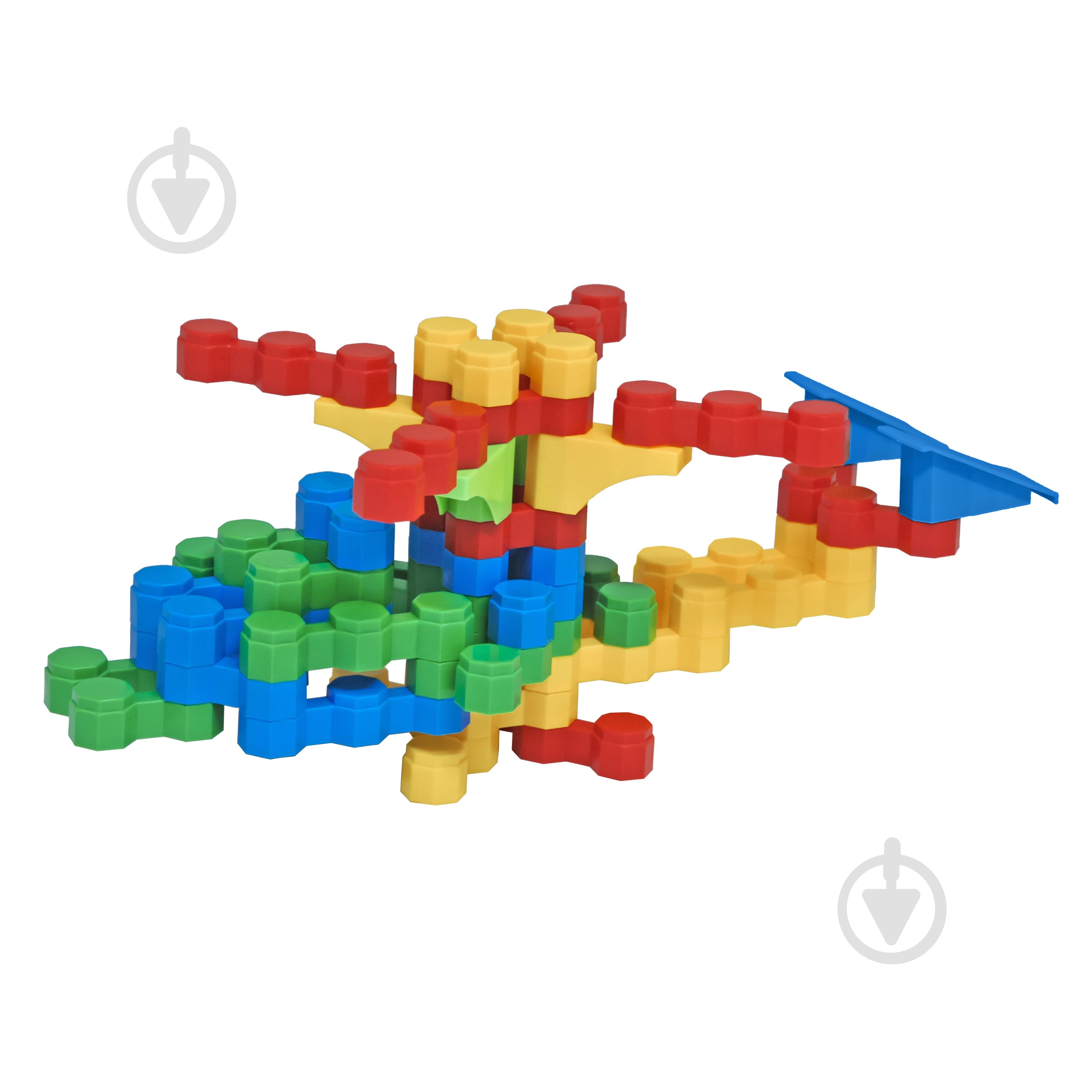 Конструктор Тигрес Octagon 39775 - фото 2 Конструктор Тигрес Octagon 39775 - фото 2