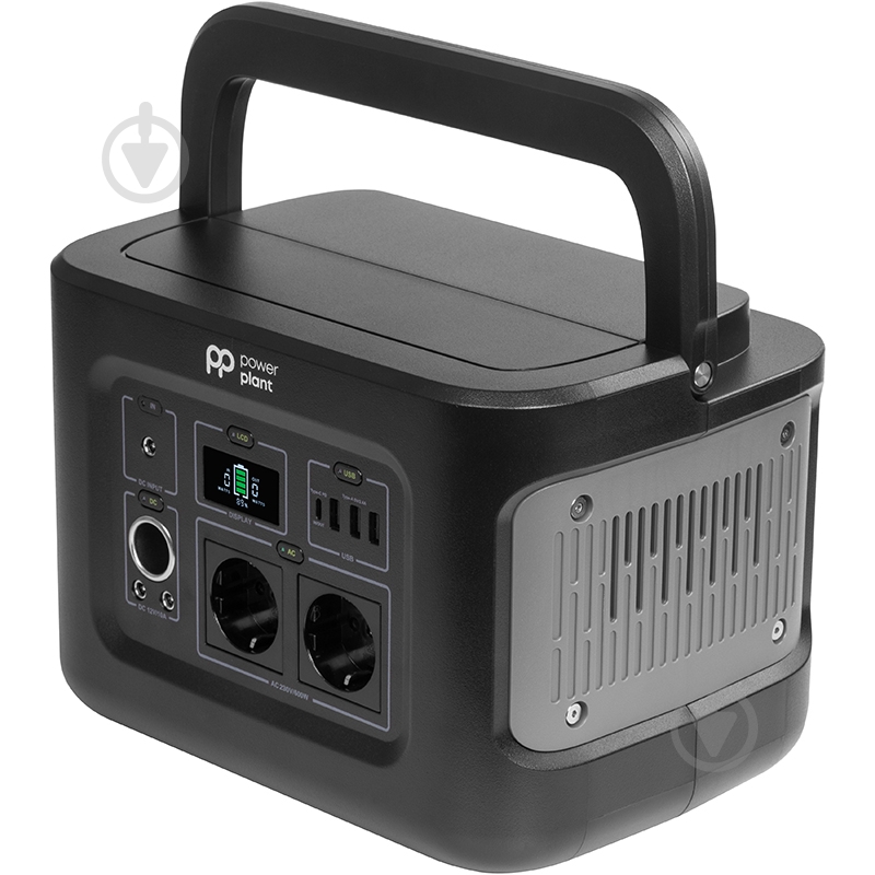 Зарядная станция PowerPlant PB930722 (622 Вт·год) - фото 2