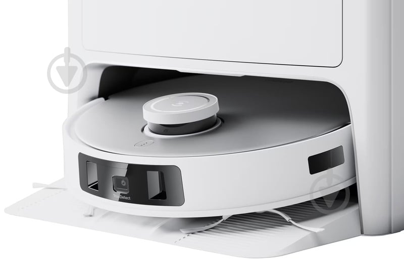 Робот-пилосос Ecovacs T20e OMNI white - фото 8