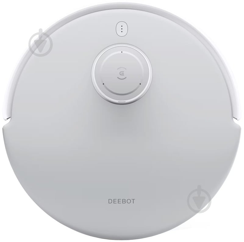 Робот-пилосос Ecovacs T20e OMNI white - фото 4