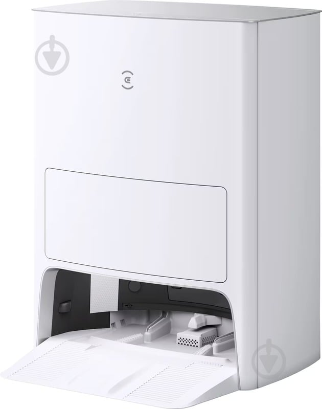 Робот-пилосос Ecovacs T20e OMNI white - фото 7