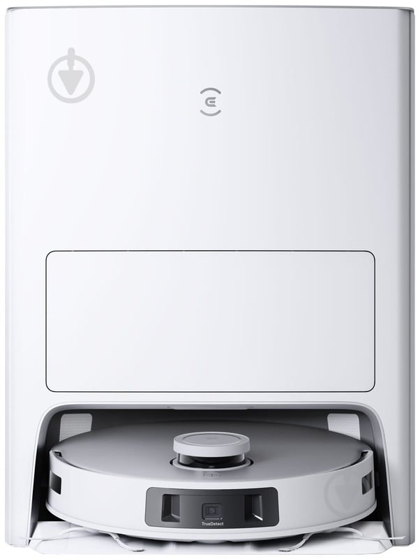 Робот-пилосос Ecovacs T20e OMNI white - фото 6