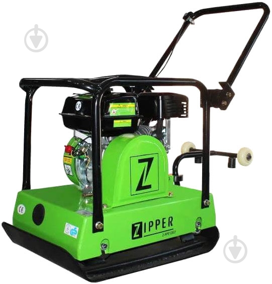 Виброплита Zipper ZI-RPE120GY - фото 3