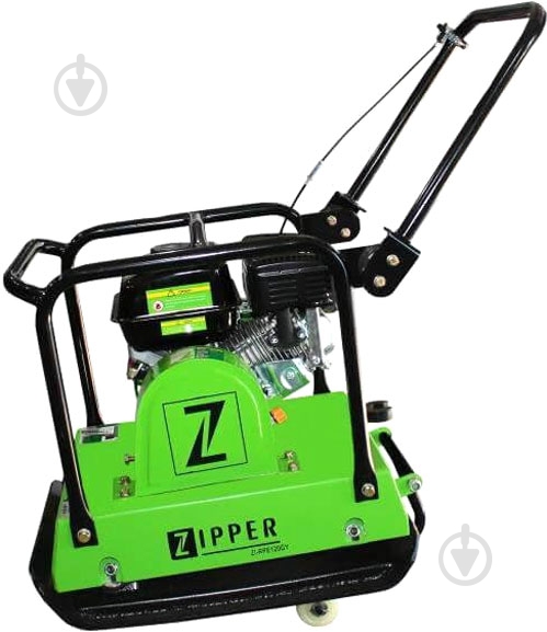 Виброплита Zipper ZI-RPE120GY - фото 4