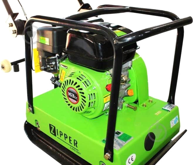 Виброплита Zipper ZI-RPE120GY - фото 5