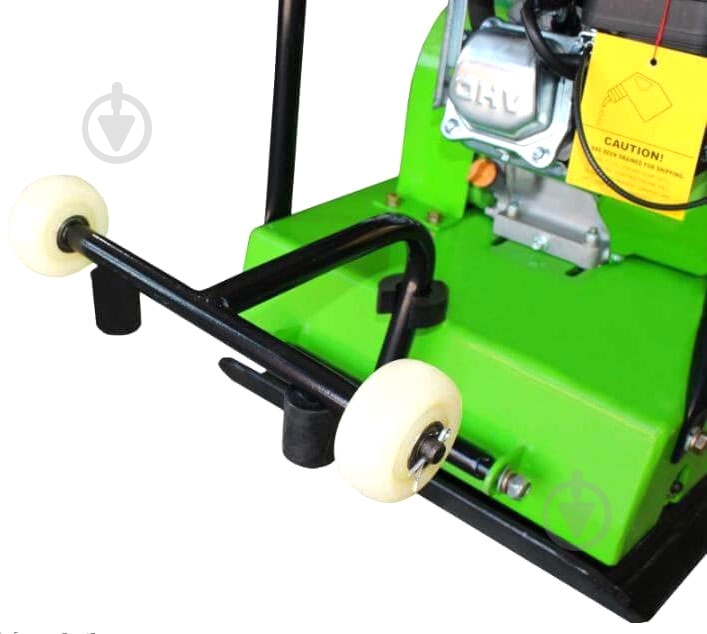 Виброплита Zipper ZI-RPE120GY - фото 9