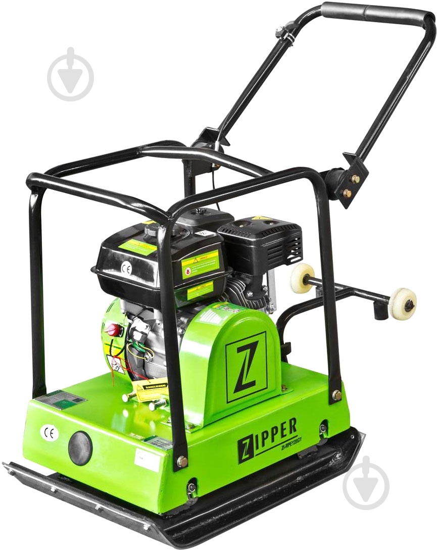 Виброплита Zipper ZI-RPE120GY - фото 1