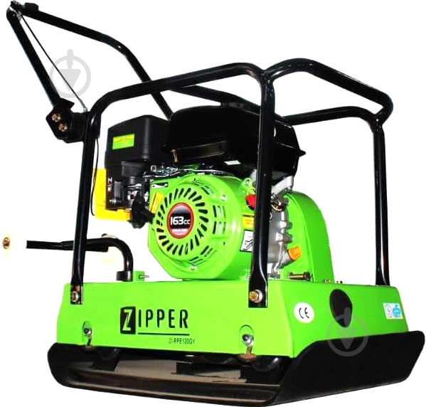 Виброплита Zipper ZI-RPE120GY - фото 7
