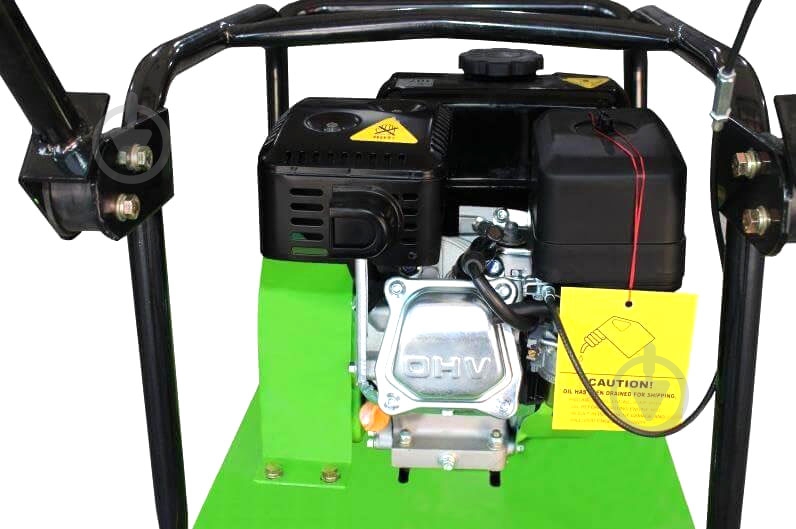 Виброплита Zipper ZI-RPE120GY - фото 6