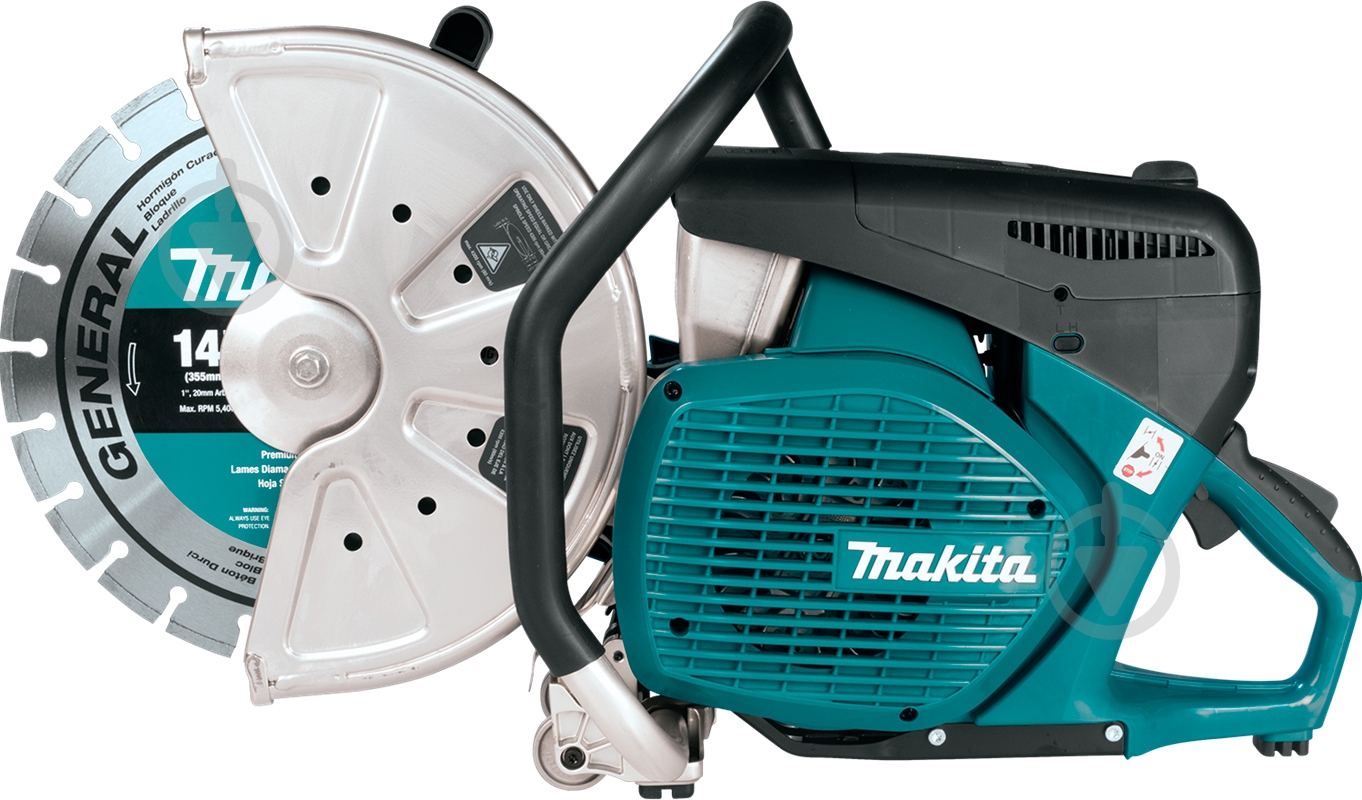 Бензорез Makita EK7651H - фото 2 Бензорез Makita EK7651H - фото 2