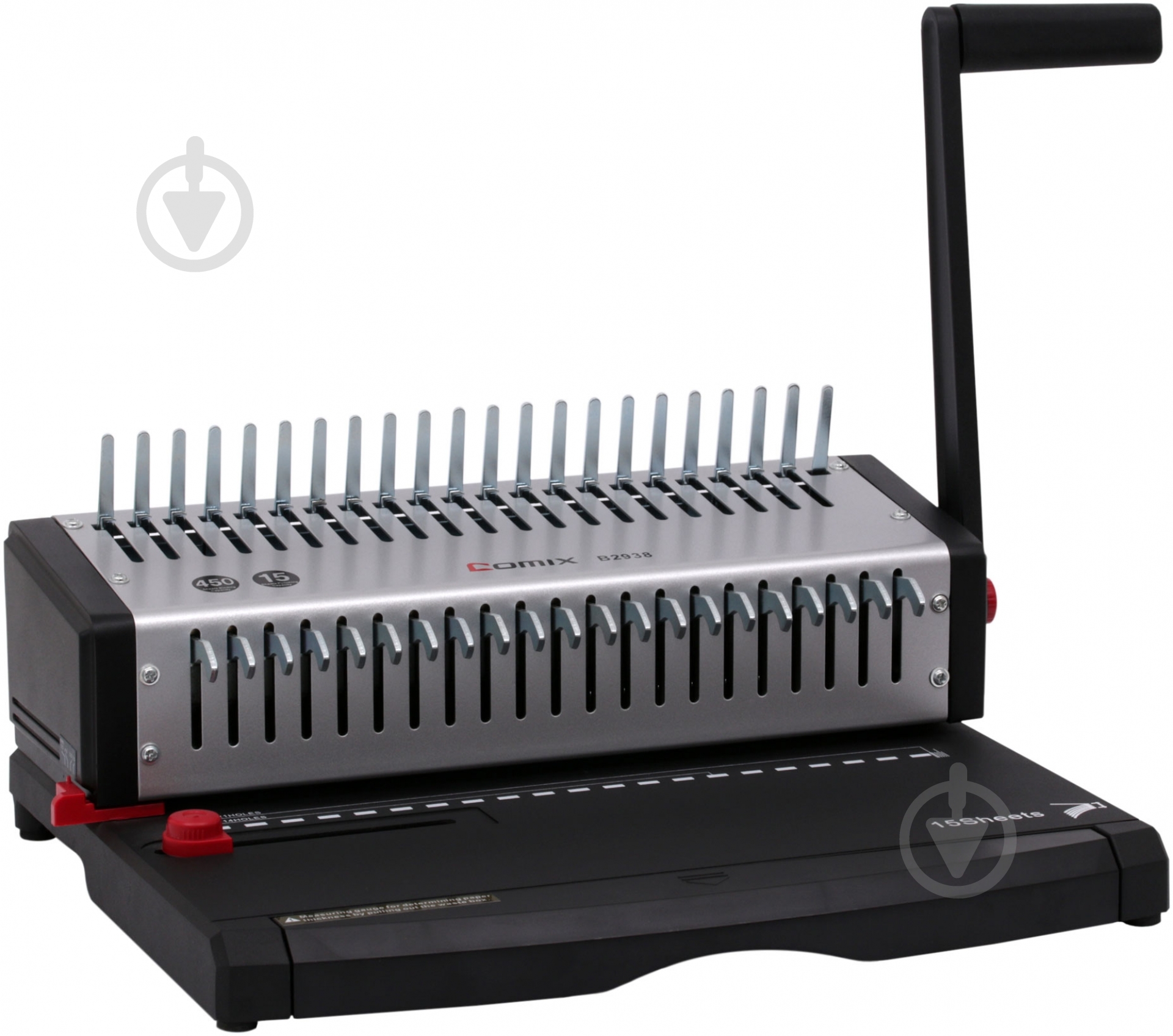 Брошюровщик Ibind B2938 DA - фото 1 Брошюровщик Ibind B2938 DA - фото 1