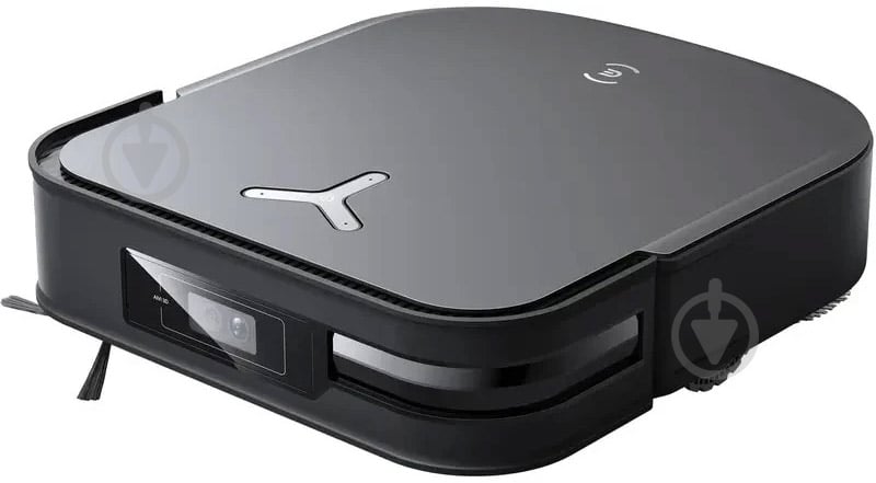 Робот-пылесос Ecovacs OZMO X2 COMBO black - фото 11 Робот-пылесос Ecovacs OZMO X2 COMBO black - фото 11