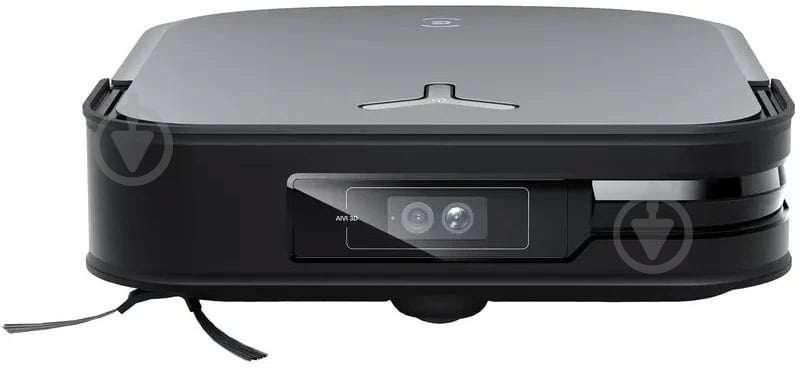 Робот-пылесос Ecovacs OZMO X2 COMBO black - фото 13 Робот-пылесос Ecovacs OZMO X2 COMBO black - фото 13