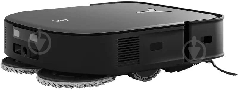 Робот-пылесос Ecovacs OZMO X2 COMBO black - фото 14 Робот-пылесос Ecovacs OZMO X2 COMBO black - фото 14