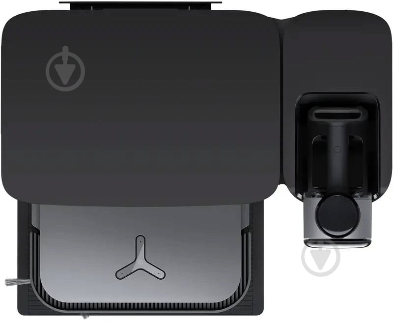 Робот-пылесос Ecovacs OZMO X2 COMBO black - фото 6 Робот-пылесос Ecovacs OZMO X2 COMBO black - фото 6