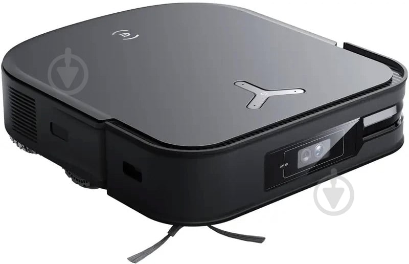 Робот-пылесос Ecovacs OZMO X2 COMBO black - фото 18 Робот-пылесос Ecovacs OZMO X2 COMBO black - фото 18