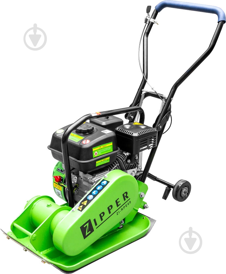 Віброплита Zipper ZI-RPE60 - фото 1