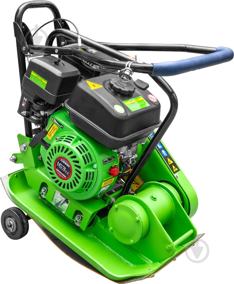 Віброплита Zipper ZI-RPE60 - фото 2