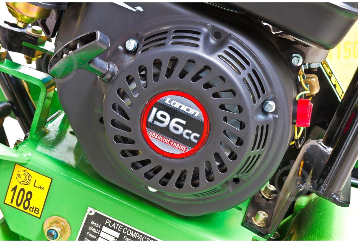 Виброплита Zipper ZI-RPE60C - фото 3