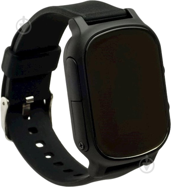 Смарт-часы детские GoGPSme black (K20BK) - фото 2 Смарт-часы детские GoGPSme black (K20BK) - фото 2