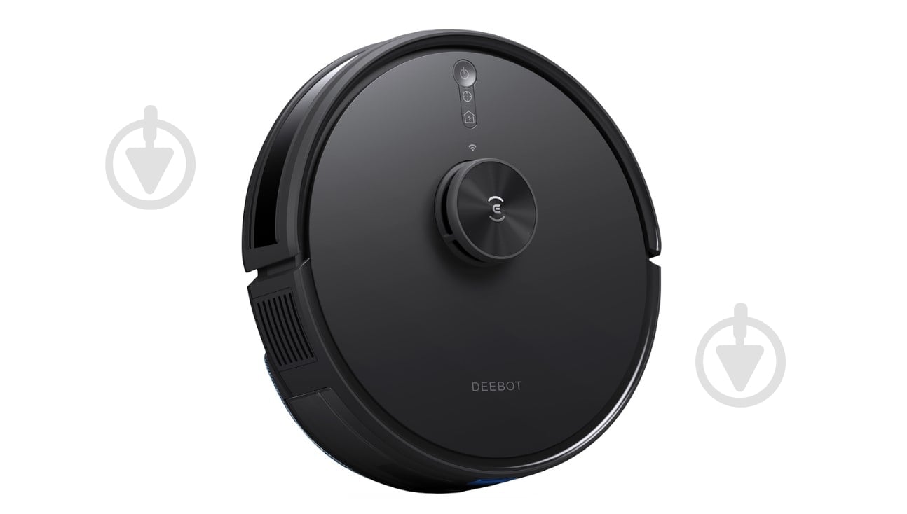 Робот-пилосос Ecovacs Y1 Pro black - фото 2