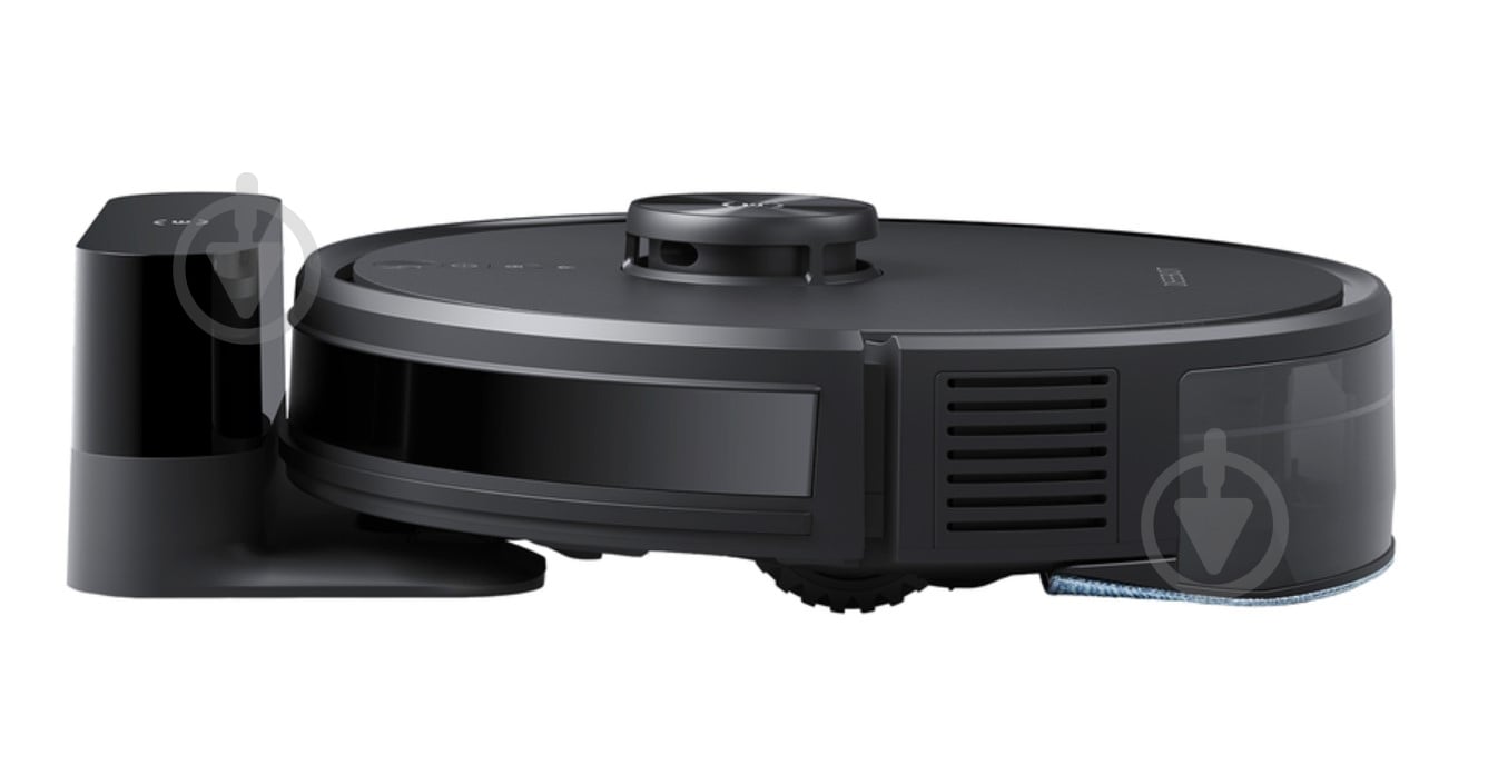 Робот-пилосос Ecovacs Y1 Pro black - фото 3
