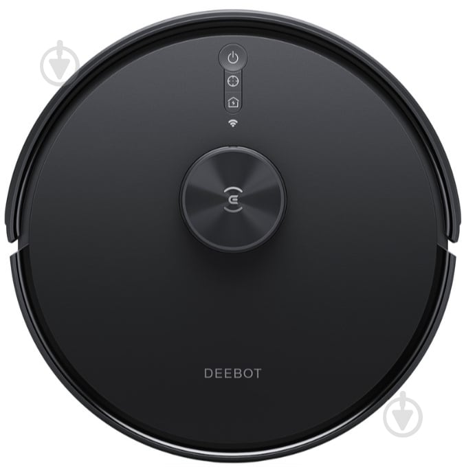 Робот-пилосос Ecovacs Y1 Pro black - фото 1