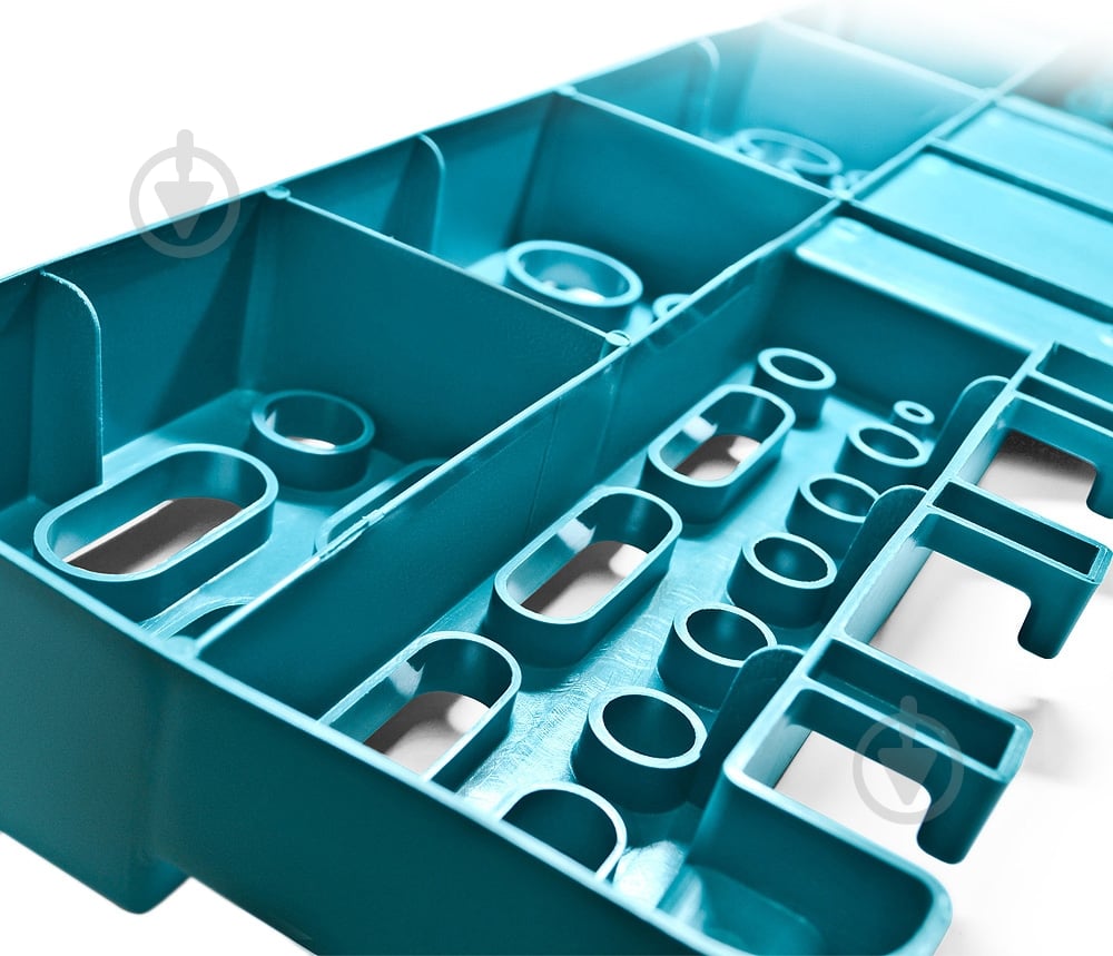 Полиця для ручного інструменту Stark 610*160*60 530075010 - фото 5