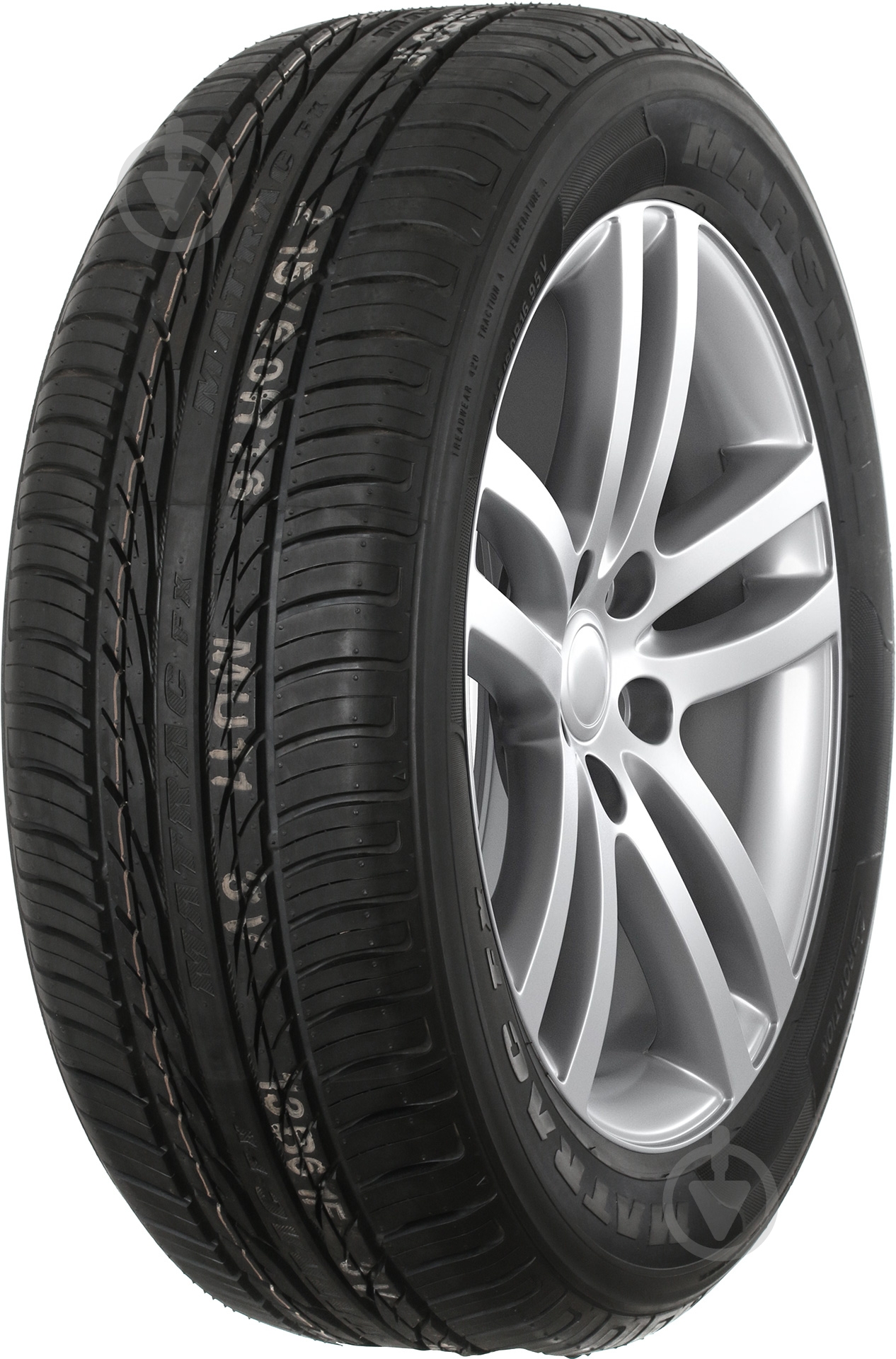 Шина Marshal MU11 215/60R16 95 V лето - фото 1 Шина Marshal MU11 215/60R16 95 V лето - фото 1