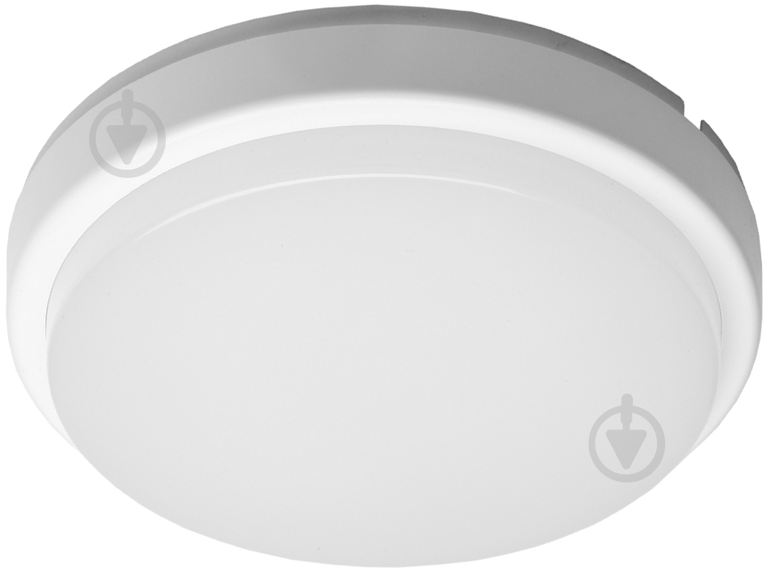 Світильник адміністративний LED Eurolamp 12 Вт NLR-12/55 (F) IP65 - фото 2