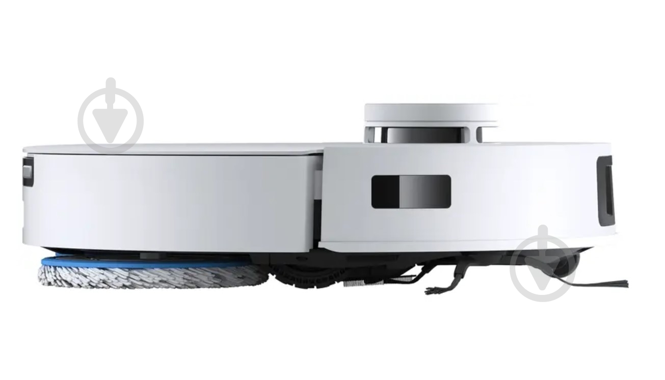 Робот-пилосос Ecovacs Т30 Pro Omni white - фото 4