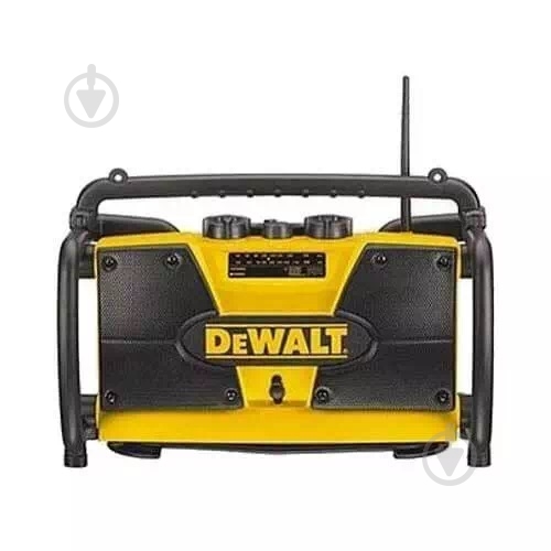 Зарядное устройство-радиоприемник DeWalt DW911 - фото 1 Зарядное устройство-радиоприемник DeWalt DW911 - фото 1
