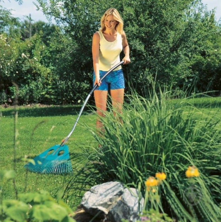 Ручка Gardena ErgoPlus 150 см 3745-20 - фото 2