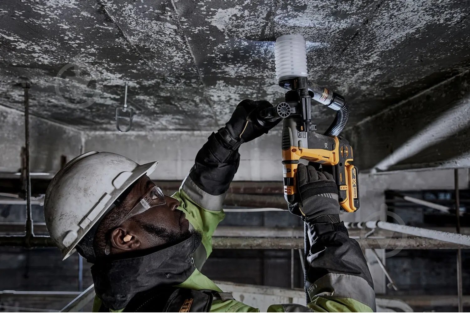 Перфоратор DeWalt DCH172NT - фото 6