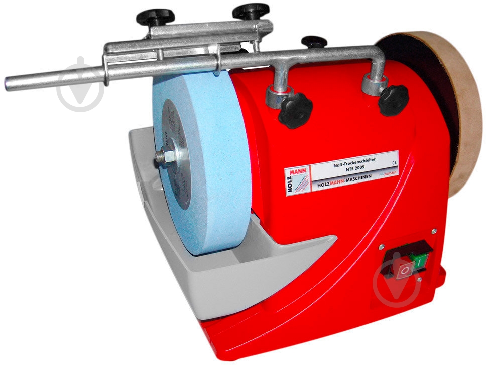 Станок для заточки Holzmann NTS 200S - фото 1 Станок для заточки Holzmann NTS 200S - фото 1