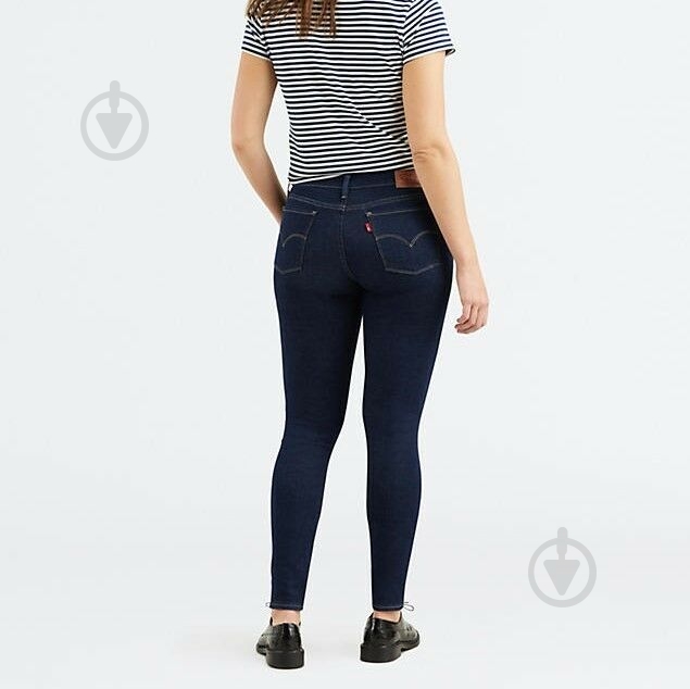 Джинси LEVIS 17780;0032 р. 24-32 синій - фото 3