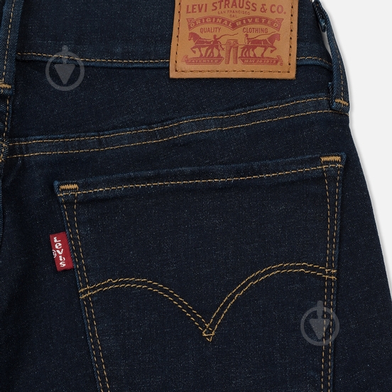 Джинси LEVIS 17780;0032 р. 24-32 синій - фото 8