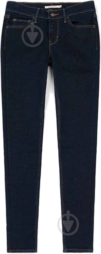 Джинси LEVIS 17780;0032 р. 24-32 синій - фото 1
