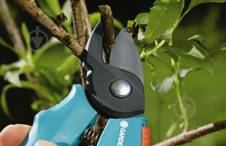 Секатор Gardena Classic (8755-29) - фото 2