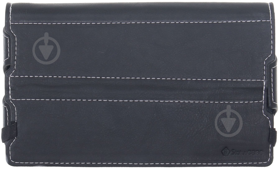 Універсальний чохол StatusCASE black (2000000004341) - фото 2 Універсальний чохол StatusCASE black (2000000004341) - фото 2