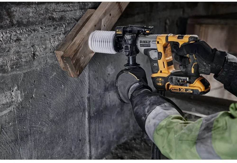 Перфоратор DeWalt DCH172N - фото 6