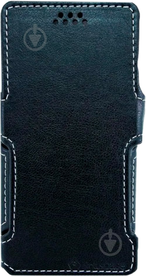 Чехол-книжка StatusCASE универсальный 4.7 matt black (2000000019819) - фото 1