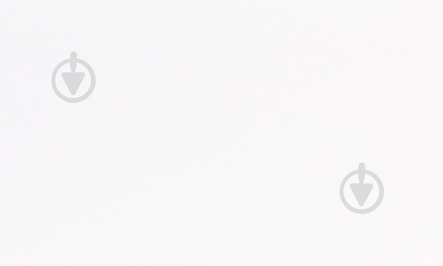 Столешница LuxeForm L900 3050x600x28 мм белый - фото 2