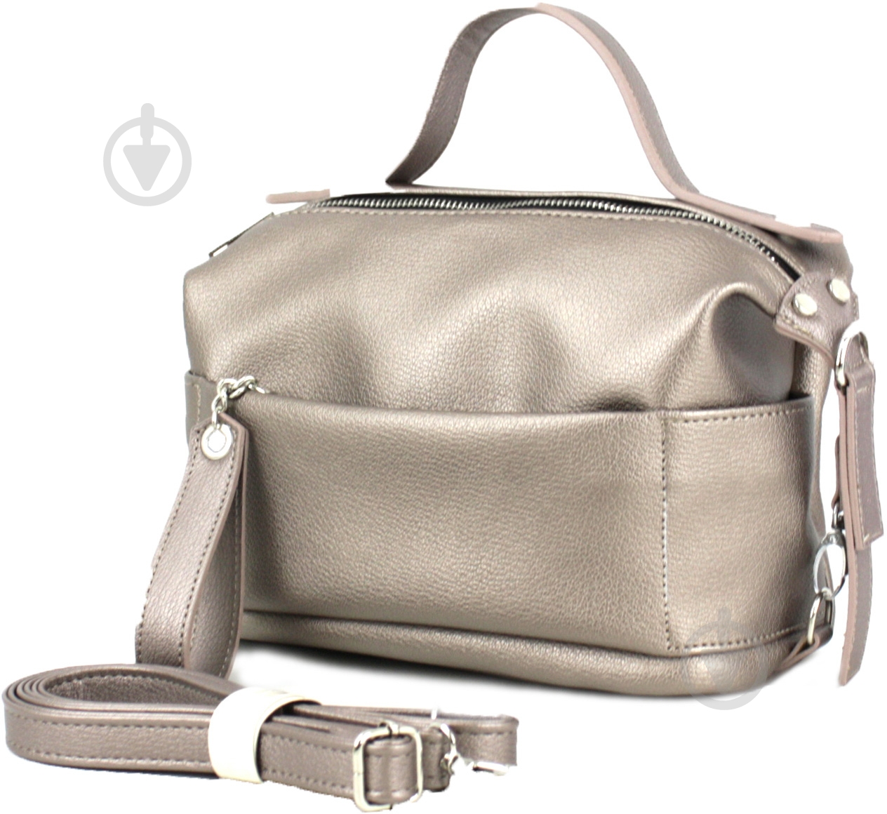 Сумка женская Wallaby 718.49.158 бронзовый - фото 1 Сумка женская Wallaby 718.49.158 бронзовый - фото 1