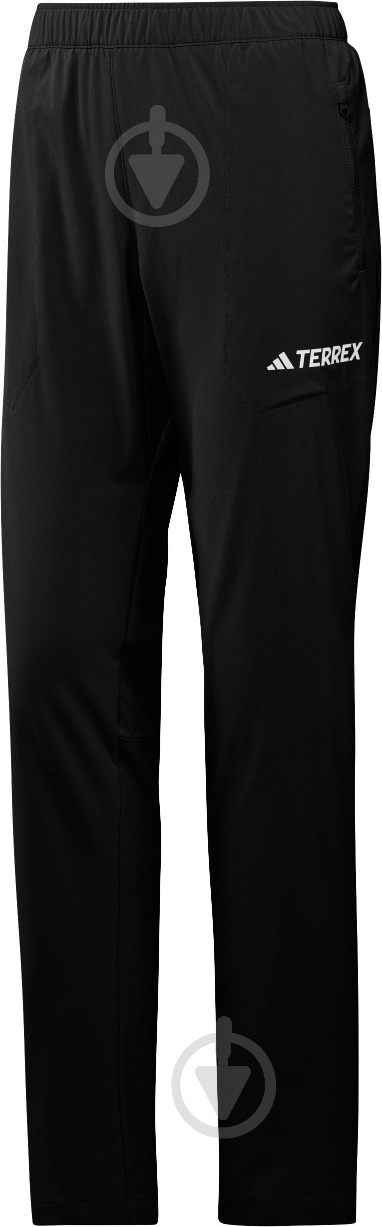 Штани Adidas W MT ESS PANTS BLACK JP0806 р. XS чорний - фото 2 Штани Adidas W MT ESS PANTS BLACK JP0806 р. XS чорний - фото 2
