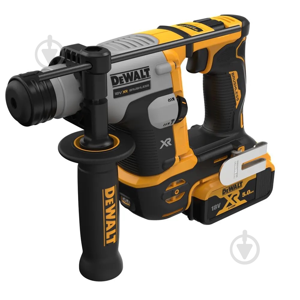 Перфоратор DeWalt DCH172P2 - фото 3