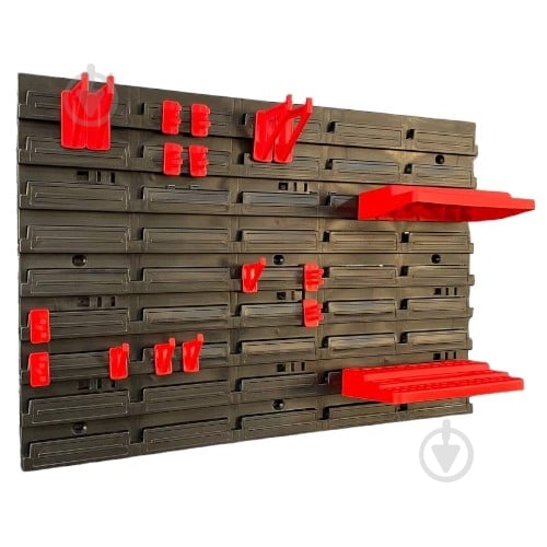 Панель подвесная для инструментов Kistenberg KS_kit6 11062501201 - фото 3 Панель подвесная для инструментов Kistenberg KS_kit6 11062501201 - фото 3