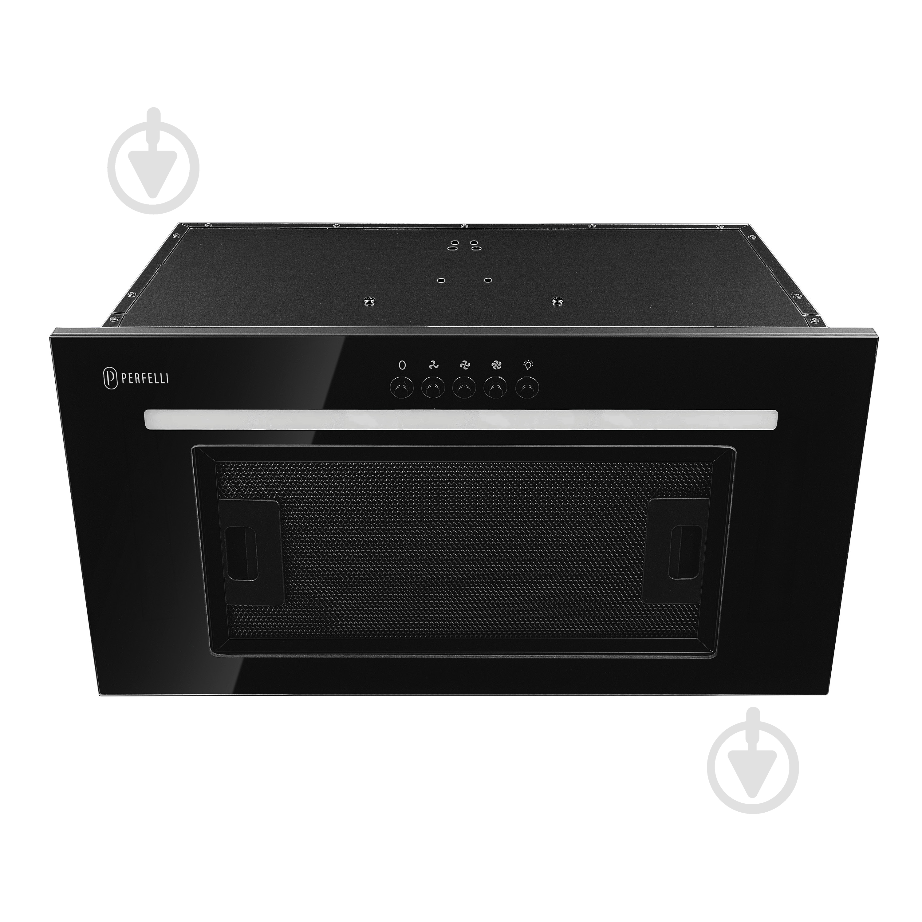 Вытяжка Perfelli LIA 5 NM NERO SILENZIO - фото 1